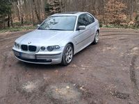 Używany BMW 325 245 KM (180 kW) 2001 Srebrny Coupe