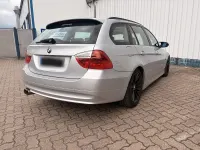 Gebraucht BMW 318 Performance 129 PS (94 kW) 2006 Silber Kombi