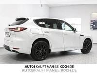 Gebraucht Mazda CX-60 Homura-Line 254 PS (186 kW) 2024 Weiß (weiß ( artic white)) SUV
