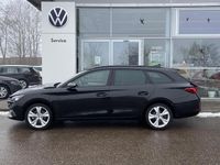 Gebraucht Seat Leon FR-Line 204 PS (150 kW) 2022 Schwarz Limousine
