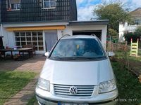 Gebraucht VW Sharan 116 PS (85 kW) 2006 Silber Van / Kleinbus