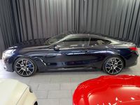 Gebraucht BMW 840 M Sport 340 PS (250 kW) 2020 Schwarz Coupé