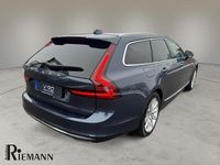 Gebraucht Volvo V90 Ultimate 455 PS (334 kW) 2022 Blau Kombi