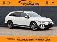 Gebraucht VW Golf Alltrack 200 PS (147 kW) 2023 Weiß Kombi
