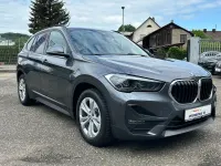 Gebraucht BMW X1 220 PS (161 kW) 2021 Grau SUV