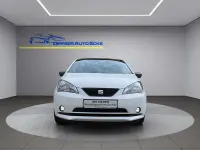 Gebraucht Seat Mii Chic 60 PS (44 kW) 2019 Weiß Kleinwagen