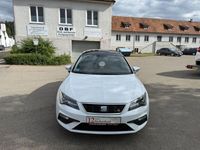 Gebraucht Seat Leon FR 184 PS (135 kW) 2018 Weiß Limousine