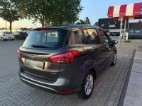 Gebraucht Ford B-MAX Colourline 101 PS (74 kW) 2017 Grau Van / Kleinbus
