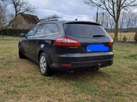 gebraucht Ford Mondeo Titanium TDCI