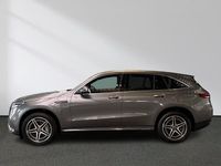Gebraucht Mercedes EQC400 AMG 300 kW (408 PS) 2023 Grau SUV