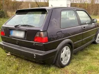 Gebraucht VW Golf III 90 PS (66 kW) 1991 Violet Kleinwagen