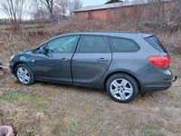 gebraucht Opel Astra 1.7
