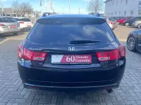 Gebraucht Honda Accord Elegance 156 PS (114 kW) 2011 Schwarz Kombi
