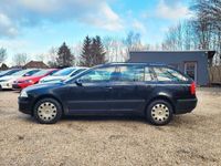 Gebraucht Skoda Octavia Ambiente 116 PS (85 kW) 2008 Schwarz Kombi