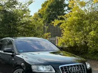 Gebraucht Audi A6 235 PS (172 kW) 2007 Schwarz Limousine