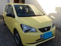Gebraucht Seat Mii Style 75 PS (55 kW) 2013 Gelb Kleinwagen