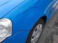Gebraucht VW Polo 69 PS (50 kW) 2009 Blau Kleinwagen
