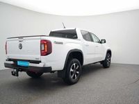 gebraucht VW Amarok 3.0 Style DoKa 4M NAVI AHK ACC KAM MATRIX