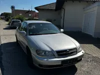 Gebraucht Opel Omega Elegance 179 PS (131 kW) 2001 Silber Limousine