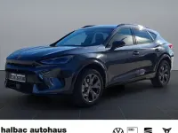 Gebraucht Cupra Formentor 150 PS (110 kW) 2025 Grau SUV