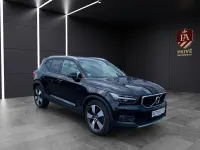 Gebraucht Volvo XC40 Momentum 190 PS (139 kW) 2018 Onyx black / metallic SUV