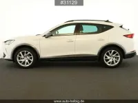 Używany Cupra Formentor 204 KM (150 kW) 2023 Biały SUV