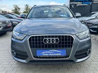 gebraucht Audi Q3 2.0 TDI++1.Hand++Garantie++