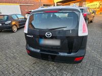 Gebraucht Mazda 5 143 PS (105 kW) 2010 Schwarz Van / Kleinbus