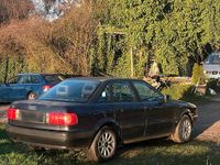 Gebraucht Audi 80 90 PS (66 kW) 1993 Violet Limousine