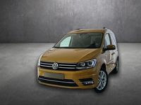 Gebraucht VW Caddy Highline 131 PS (96 kW) 2020 Metallic Van / Kleinbus