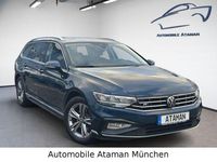 Gebraucht VW Passat R-line 150 PS (110 kW) 2021 Blau Kombi