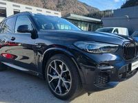 Gebraucht BMW X5 Shadowline 394 PS (289 kW) 2022 Blau SUV