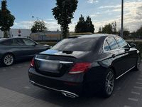 Gebraucht Mercedes E200 150 PS (110 kW) 2017 Schwarz Limousine