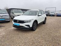 Gebraucht VW Tiguan Life 150 PS (110 kW) 2023 Weiß SUV