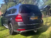 Gebraucht Mercedes GL350 Edition 211 PS (155 kW) 2011 Grau SUV