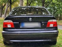 Gebraucht BMW 540 286 PS (210 kW) 1999 Schwarz Limousine