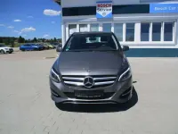 Gebraucht Mercedes B220 Edition 184 PS (135 kW) 2018 Mountaingrau  met. Kleinwagen