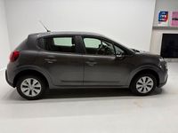 Gebraucht Citroën C3 Feel 82 PS (60 kW) 2020 Grau Kleinwagen