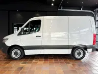 Second-hand Mercedes Sprinter 163 CP (119 kW) 2019 Alb Van