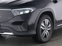 Gebraucht Mercedes EQB300 167 kW (228 PS) 2025 Kosmosschwarz (metallic) SUV