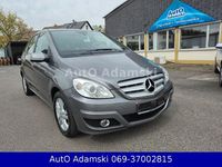 Gebraucht Mercedes B180 116 PS (85 kW) 2009 Grau Van / Kleinbus