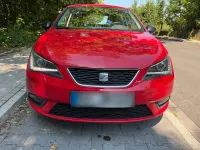 Gebraucht Seat Ibiza 105 PS (77 kW) 2012 Rot Limousine