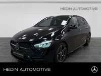 Gebraucht Mercedes B180 AMG 136 PS (100 kW) 2026 Schwarz Kleinwagen