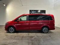 Gebraucht Mercedes V250 190 PS (139 kW) 2024 Rot Van / Kleinbus