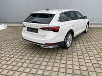 Gebraucht Skoda Octavia 150 PS (110 kW) 2022 Weiß Kombi