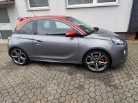 Gebraucht Opel Adam S 150 PS (110 kW) 2015 Silber Kleinwagen