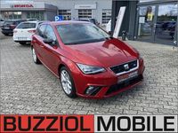Gebraucht Seat Ibiza FR 116 PS (85 kW) 2017 Rot Limousine