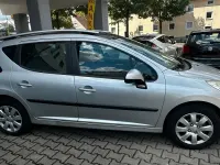 Gebraucht Peugeot 207 Tendance 95 PS (69 kW) 2008 Lackierung alumin Kombi