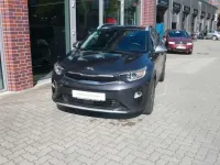 Gebraucht Kia Stonic Spirit 120 PS (88 kW) 2017 Grau SUV