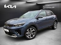 Gebraucht Kia Stonic GT-Line 101 PS (74 kW) 2025 Grau SUV